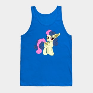 Bon Bon bat pony Tank Top